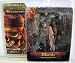NECA Pirates of the Caribbean Dead Man's Chest Series 1 Action Figure Maccus