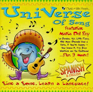 CD-Charts  Music : Uni Verse of Song: Spanish