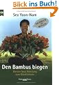 Den Bambus biegen