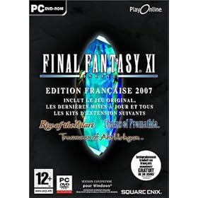 Final Fantasy XI (Int�grale Version Fran�aise)