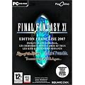 Final Fantasy XI (Int�grale Version Fran�aise)