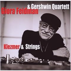 Klezmer & Strings