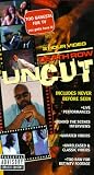 Death Row Uncut [VHS] [Import]