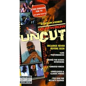Death Row Uncut [VHS]