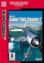 Microsoft Combat Flight Simulator 2 - WWII Pacific Theatre: Xplosive Range (PC CD)