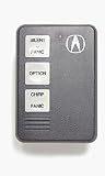 Keyless Entry Remote Fob Clicker for 1994 Acura Integra With Do-It-Yourself Programming