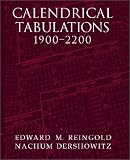 Calendrical Tabulations, 1900-2200