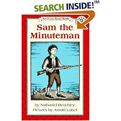 Sam the Minuteman (I Can Read Book 3)