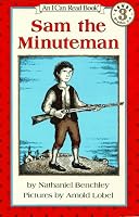 Sam the Minuteman (I Can Read Book 3)