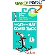 The Cat in the Hat Comes Back (Book and CD) by Dr Seuss