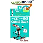 Click here to buy The Cat in the Hat Comes Back (Book and CD) by  Dr Seuss.