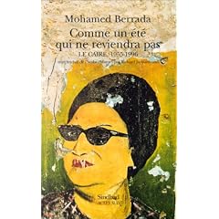 Comme un �t� qui ne reviendra pas