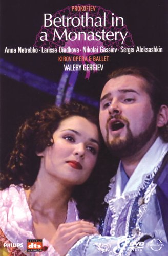 CD-Charts  DVD : Prokofiev - Betrothal In A Monastery [1998]
