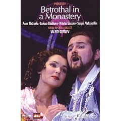 Prokofiev - Betrothal In A Monastery [DVD] [1998]