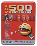 Eigenschaften NBG EDV Handels & Verlags GmbH  / 500 Top Bestseller Games in Metallbox