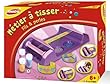 Joustra - 46010 - Kit de Loisir Cr�atif - M�tier � Tisser - Fil et Perles