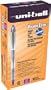 uni-ball Vision Elite Stick Bold Point Roller Ball Pens, 0.8mm, Purple, 12-Count