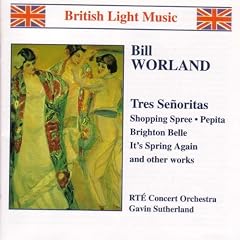 British Light Music - Bill Worland
