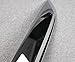 Fit for Nissan Murano 2015 2016 2017 2018 2019 Chrome Rear Trunk Lid Cover Molding Trim ABS