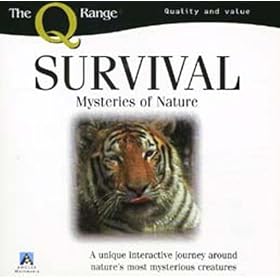 Survival Mysteries Of Nature