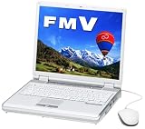 FUJITSU FMV BIBLO NB (C-M340, 256MB, 15"TFT, DVD-Multi, Office2003, XP Pro) [FMVNB50JP]