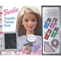 Beautiful Makeup Book (Barbie Style Book) (Board book)