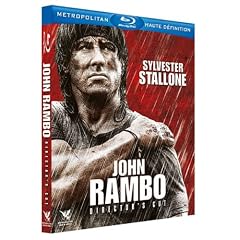 John rambo - Director's Cut [Blu-ray]