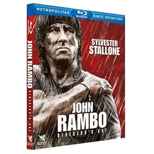 John rambo - Director's Cut [Blu-ray] [Director's Cut]