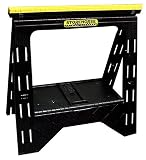 Storehorse 10017-6 XLA 30-Inch Sawhorse with Top Protector, Single