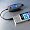 Powermonkey eXplorer - Portable Charger with Solar Slave (Grey)