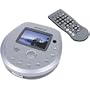 MICROTEK FunView S350 Portable DVD CD MP3 Player