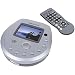 MICROTEK FunView S350 Portable DVD CD MP3 Player