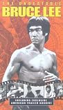 The Unbeatable Bruce Lee [VHS]