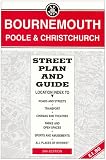 Bournemouth/Poole: Street Plan and Guide