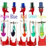 Compare Prices of bird-5 Color Novelty Glass Drinking Dipping Dippy Bird Toy