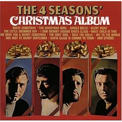 the 4 Seasons - Christmas album