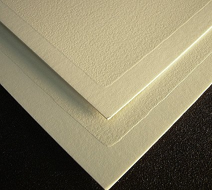Colourfix Supertooth Museum Grade Board- Pack of Three 28x40 Inch Sheets