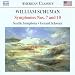 Schuman - Symphonies Nos 7 & 10