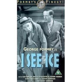 George Formby - I See Ice [VHS]