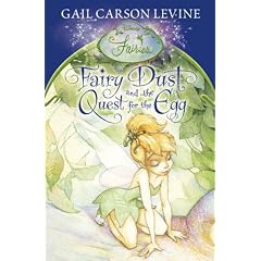 Fairy Dust and the Quest for the Egg (Disney Fairies)