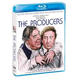 The Producers (Collector's Edition) [BluRay/DVD Combo] [Blu-ray]