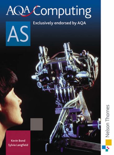 Childrens Toyshop  Books : AQA AS Computing: Student Book: Student's Book (Aqa As Level)