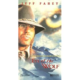 Eye of the Wolf [VHS]