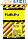 Statistics (Cliffs Quick Review)
