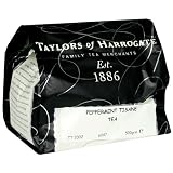 Taylors of Harrogate, Peppermint Tisane Tea, Loose Leaf 500 Grams