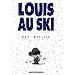Louis au ski