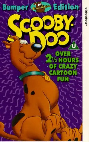 Scooby Doo-Bumper Edition [VHS]