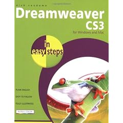 Dreamweaver CS3 in Easy Steps
