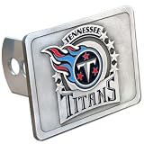 Tennessee Titans NFL Hitch Cover