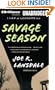 Savage Season: The First Hap and Leonard Novel (Hap and Leonard Series)